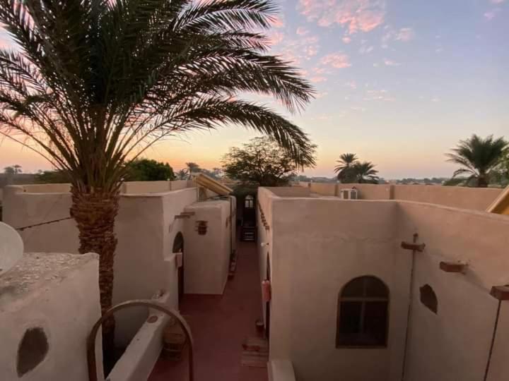 Hotel Nour El Balad Luxor Exterior foto