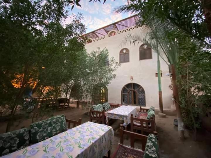 Hotel Nour El Balad Luxor Exterior foto