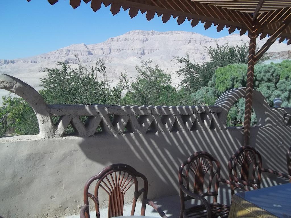 Hotel Nour El Balad Luxor Exterior foto