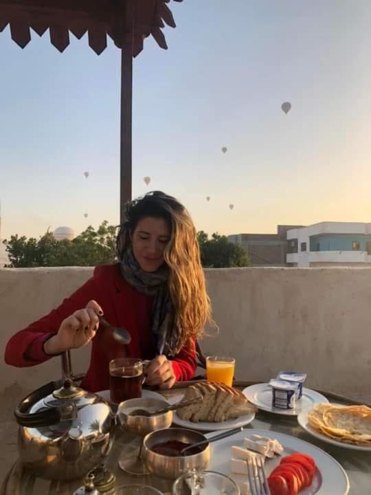 Hotel Nour El Balad Luxor Exterior foto