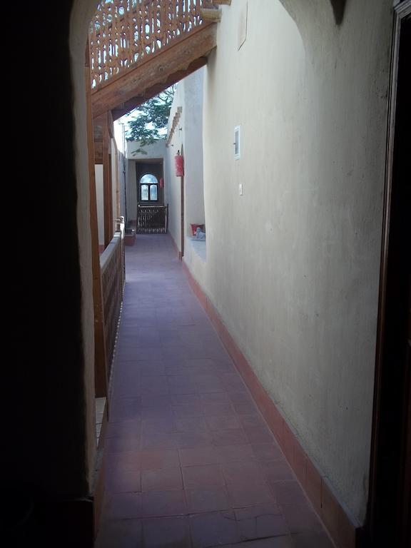 Hotel Nour El Balad Luxor Exterior foto