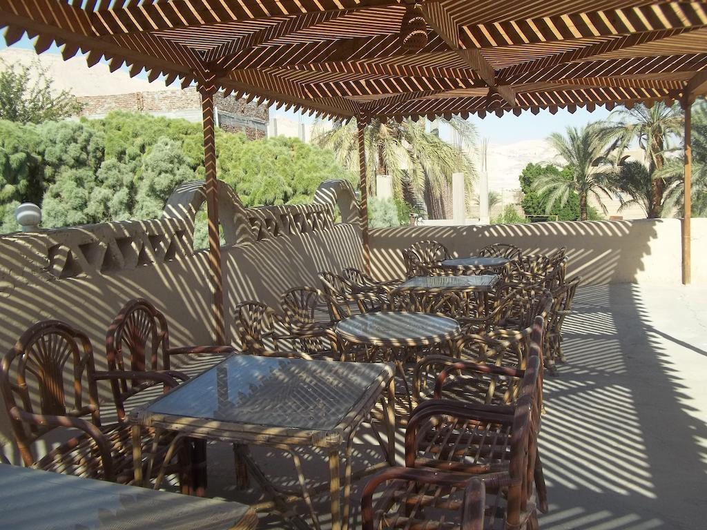 Hotel Nour El Balad Luxor Exterior foto