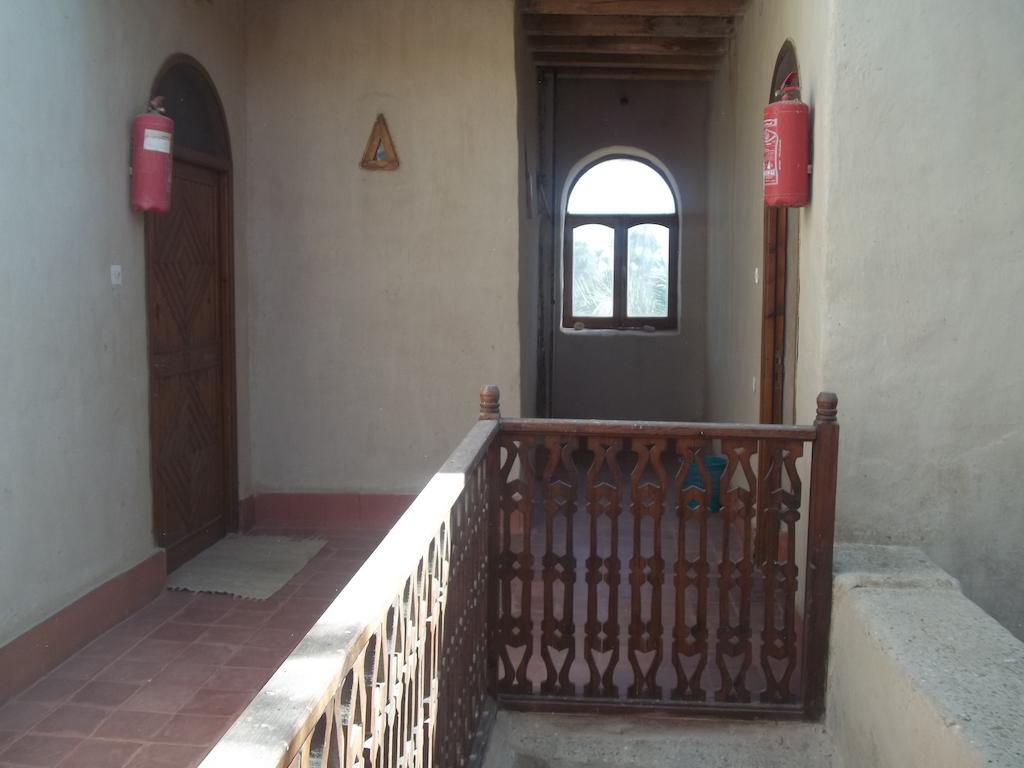 Hotel Nour El Balad Luxor Exterior foto
