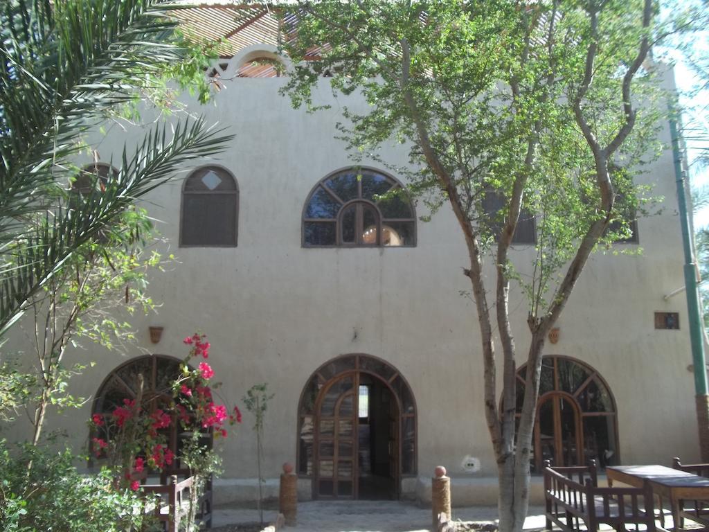 Hotel Nour El Balad Luxor Exterior foto