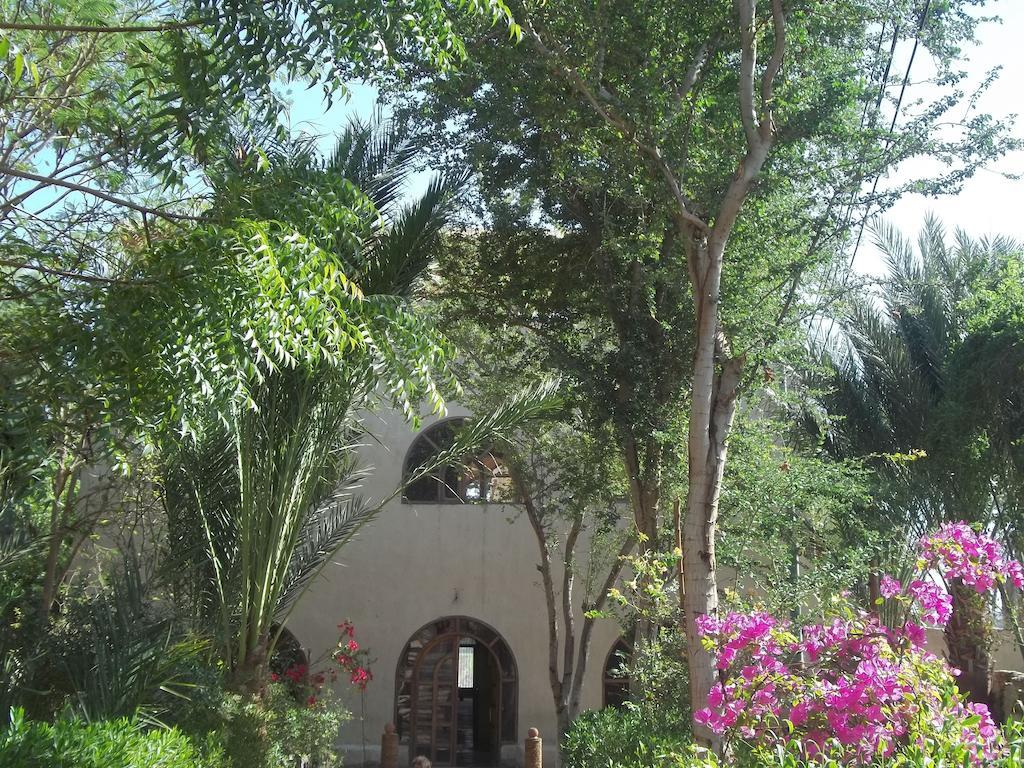 Hotel Nour El Balad Luxor Exterior foto