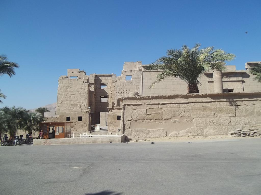 Hotel Nour El Balad Luxor Exterior foto